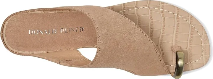 Donald Pliner Vesna Women's Sandals Sand : 6 M - Image 2