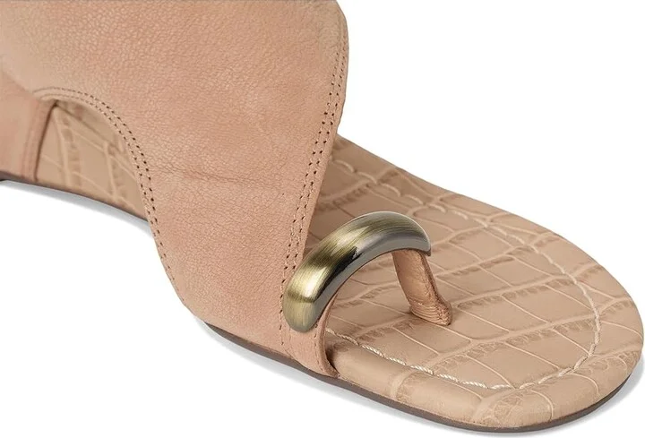 Donald Pliner Vesna Women's Sandals Sand : 6 M - Image 7