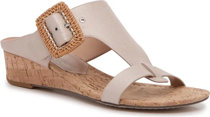 Donald Pliner Vine Wedge Sandal