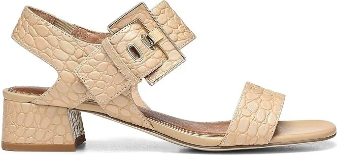 Donald Pliner Vixi Women's Sandals Sand : 5.5 M, Leather - Image 6