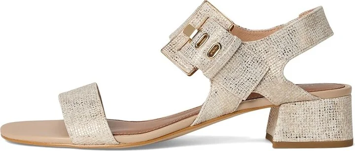 Donald Pliner Vixi Women's Shoes Camel : 6.5 M, Leather - Image 6