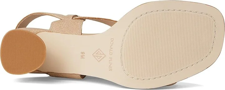 Donald Pliner Vlora Women's Sandals Sand : 7 M - Image 3