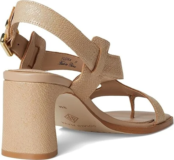 Donald Pliner Vlora Women's Sandals Sand : 7 M - Image 4
