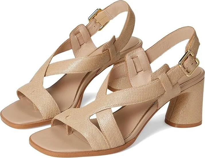 Donald Pliner Vlora Women's Sandals Sand : 7 M