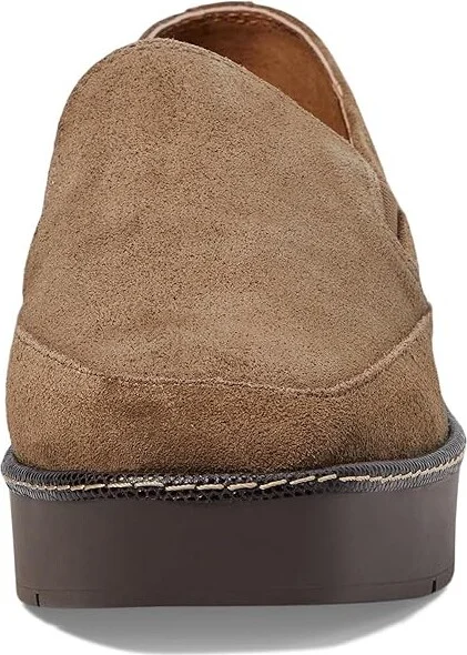 Donald Pliner Wallis Women's Flat Shoes Biscotti : 10 M, Leather - Image 5