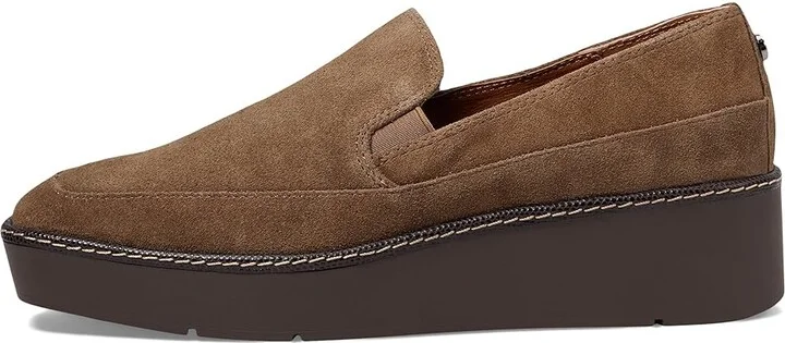Donald Pliner Wallis Women's Flat Shoes Biscotti : 10 M, Leather - Image 6