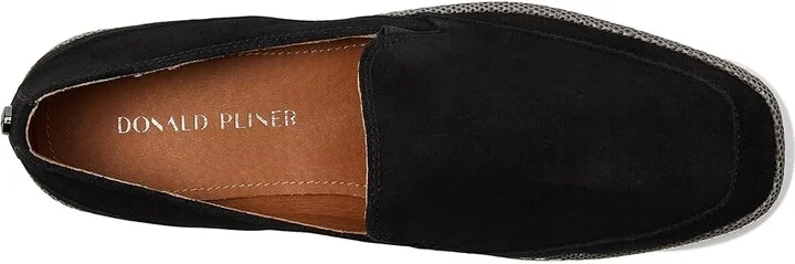Donald Pliner Wallis Women's Flat Shoes Biscotti : 10 M, Leather - Image 7