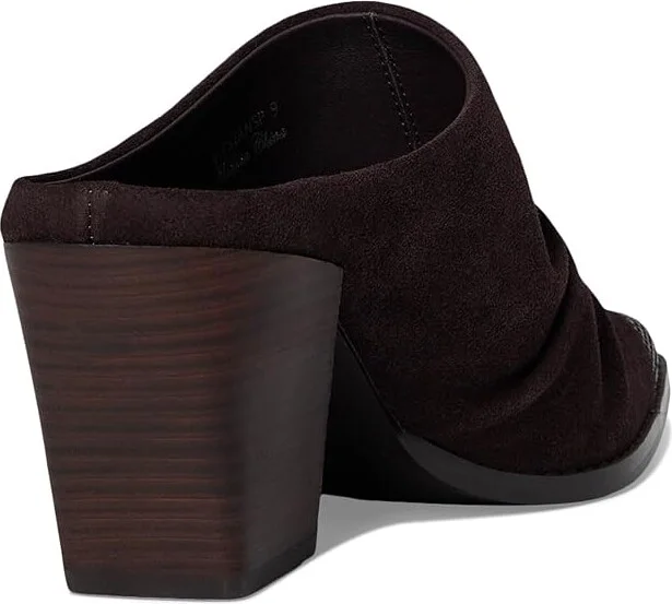 Donald Pliner Westansp Women's Shoes Dark Brown : 9.5 M, Leather - Image 4