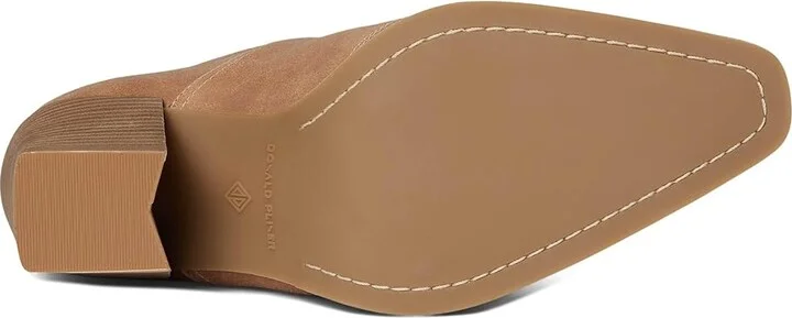 Donald Pliner Wilis Women's Boots Camel : 10 M, Leather - Image 3