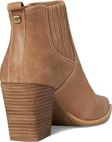 Donald Pliner Wilis Women's Boots Camel : 10 M, Leather - Image 4