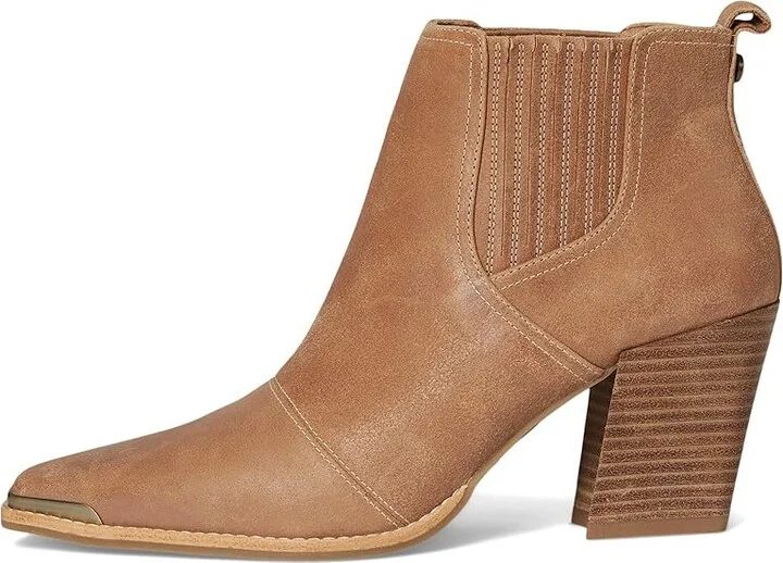 Donald Pliner Wilis Women's Boots Camel : 10 M, Leather - Image 6