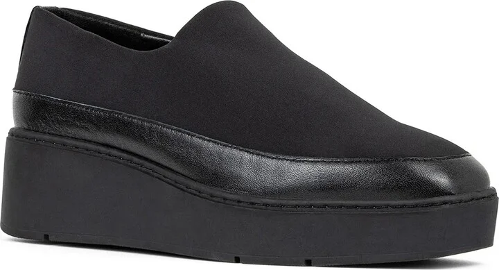 Donald Pliner Wilson Wedge SlipOn