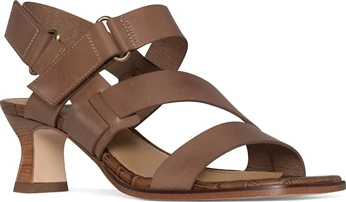 Donald Pliner Women's Ankle Strap High Heel Sandals