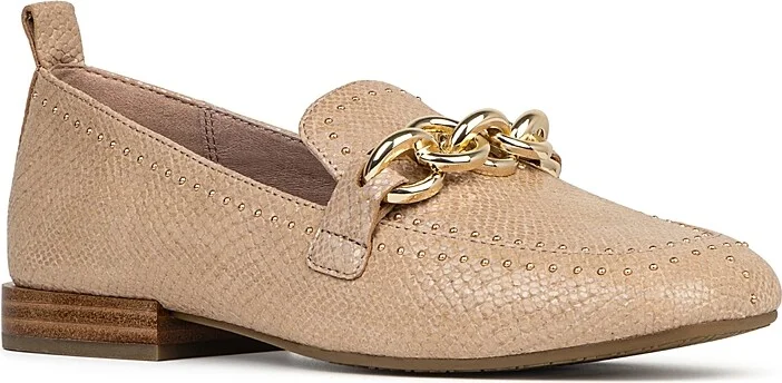 Donald Pliner Women's Beyer Chain Loafers