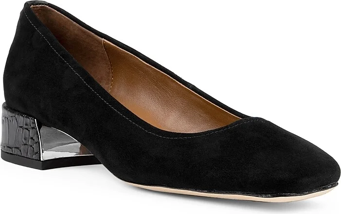 Donald Pliner Women's Dreww Mid Heel Pumps