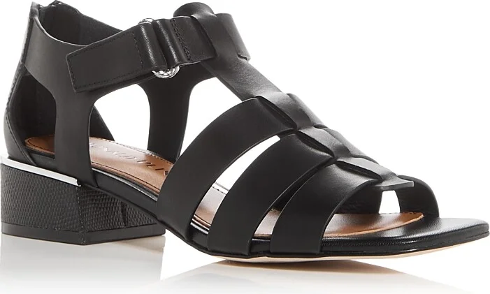 Donald Pliner Women's Faleisha City Low Sandals
