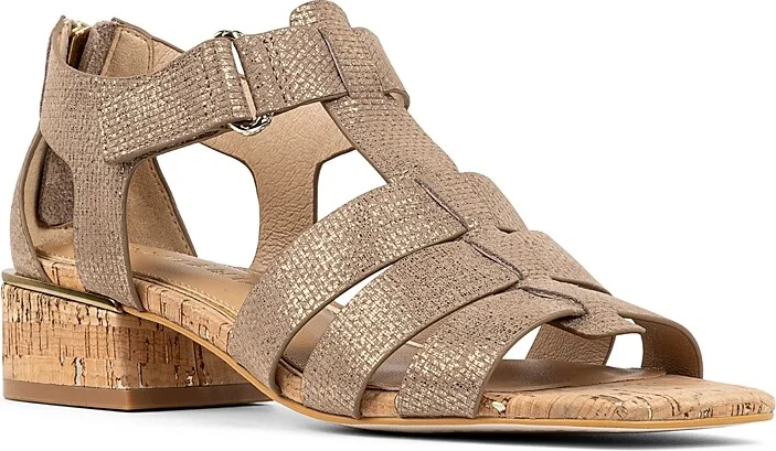Donald Pliner Women's Faleisha City Low Sandals