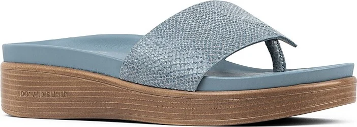 Donald Pliner Women's Fifi Wedge Sandals