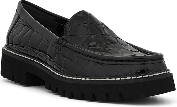 Donald Pliner Women's Hope Slip On Loafer Flats