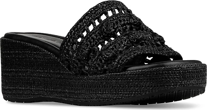 Donald Pliner Women's Jakki Wedge Sandals