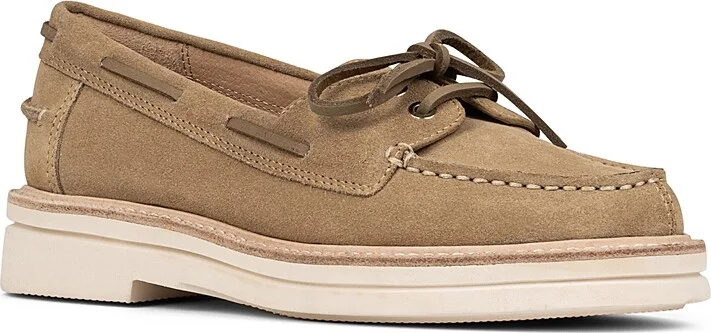 Donald Pliner Women's Lillith Boat Shoe Loafers