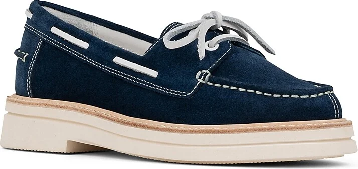 Donald Pliner Women's Lillith Boat Shoe Loafers