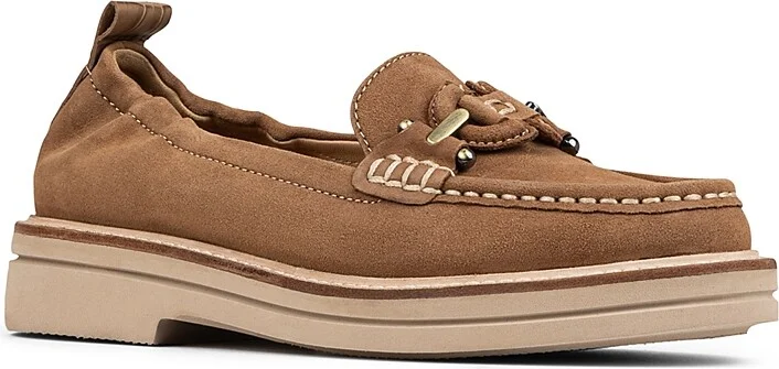 Donald Pliner Women's Lomma Loafer Flats