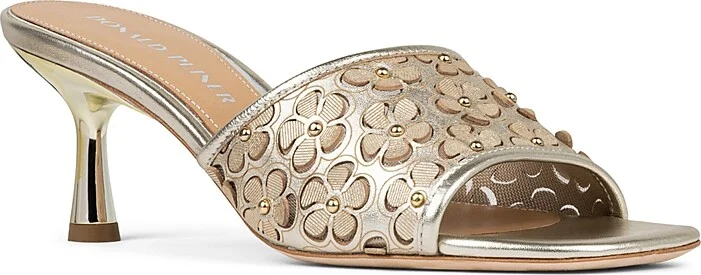 Donald Pliner Women's Mule Slide Sandals