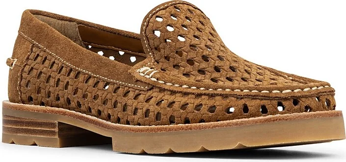 Donald Pliner Women's Ombre Loafer Flats