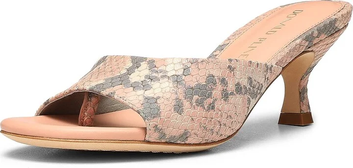 Donald Pliner Women's Slide Sandal