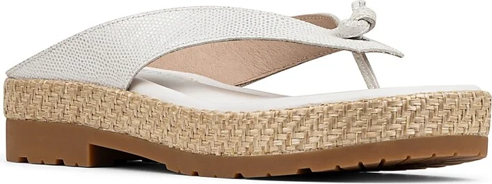 Donald Pliner Women's Slip On Thong Sandals