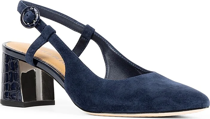 Donald Pliner Women's Song Slingback Pumps