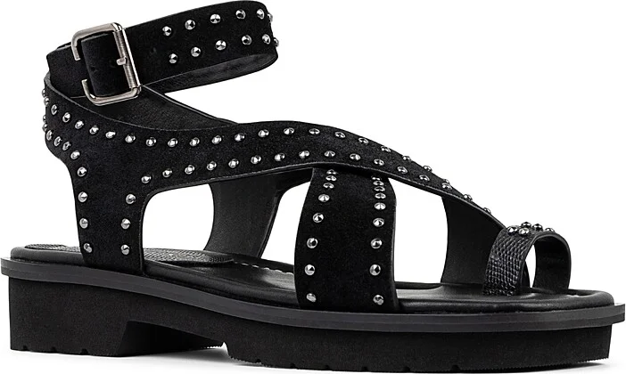 Donald Pliner Women's Thalita Studded Sandals