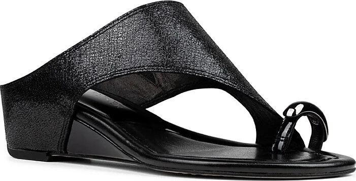 Donald Pliner Women's Toe Ring Wedge Sandals