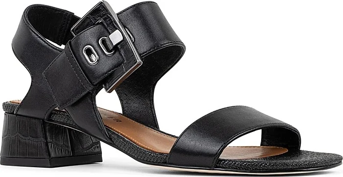 Donald Pliner Women's Vixi Buckled Sandals