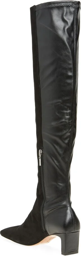 Donata Over-the-Knee Boot - Image 2