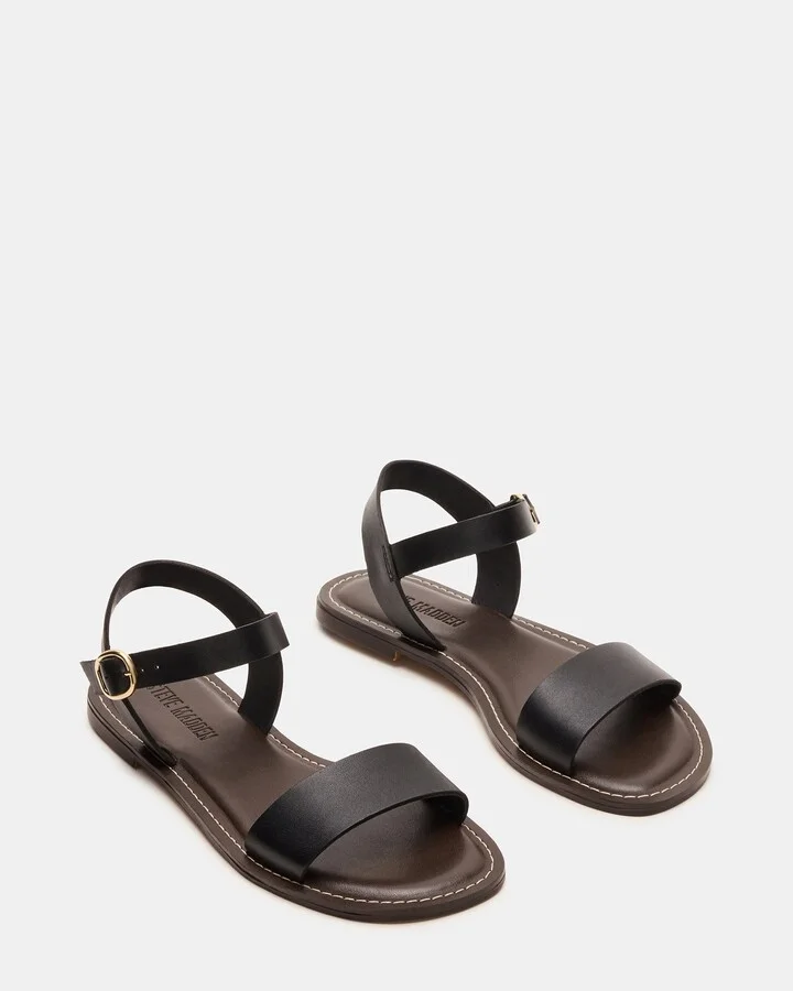 Donddi2.0 Black Leather - Image 3