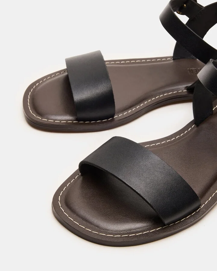 Donddi2.0 Black Leather - Image 4