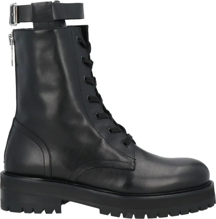 Dondup Woman Ankle boots - Image 6