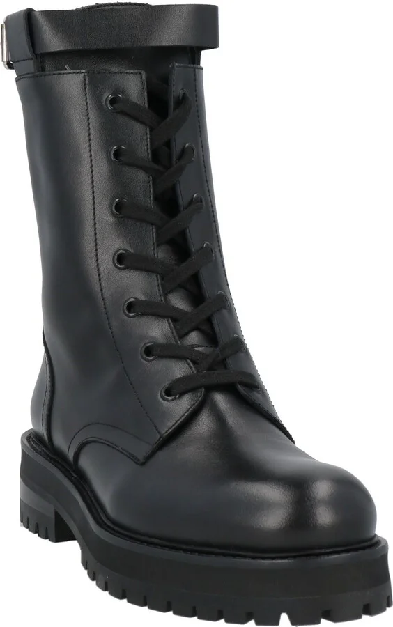 Dondup Woman Ankle boots - Image 7