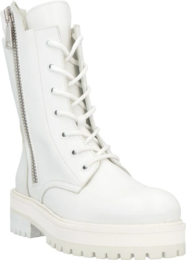 Dondup Woman Ankle boots - Image 7