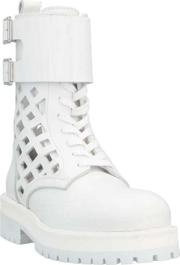 Dondup Woman Ankle boots - Image 7