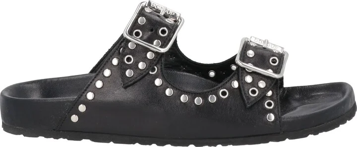 Dondup Woman Sandals - Image 3