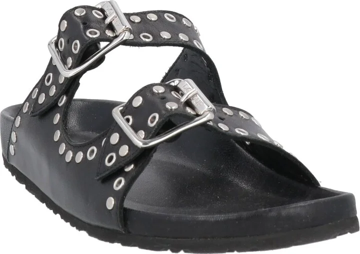 Dondup Woman Sandals - Image 4