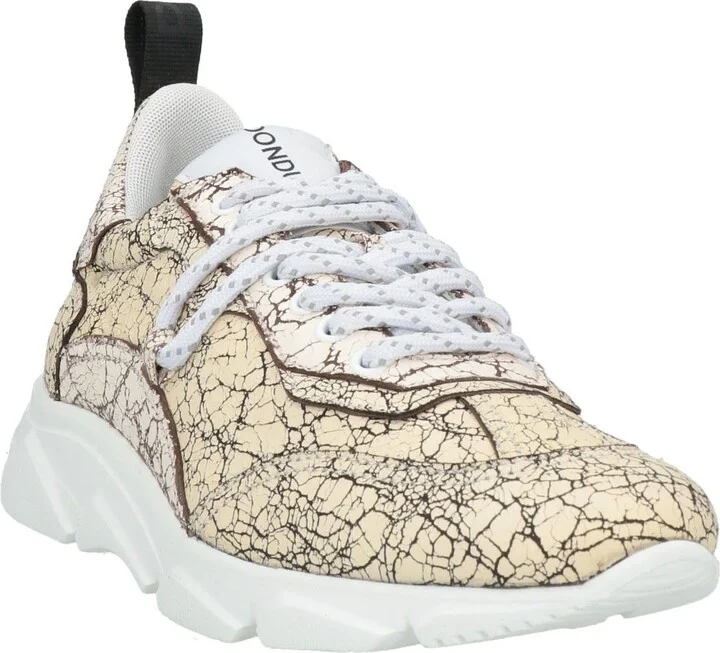 Dondup Woman Sneakers - Image 4