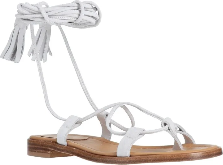Dondup Woman Thong sandal - Image 4