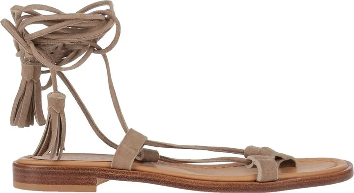 Dondup Woman Thong sandal - Image 6