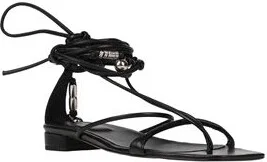 Dondup Woman Thong sandal - Image 2