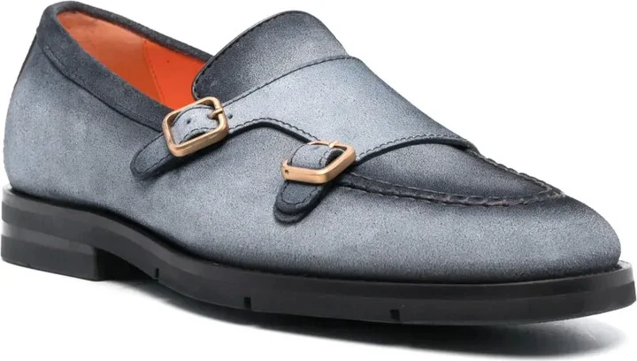 Dong gradient-effect monk shoes - Image 2