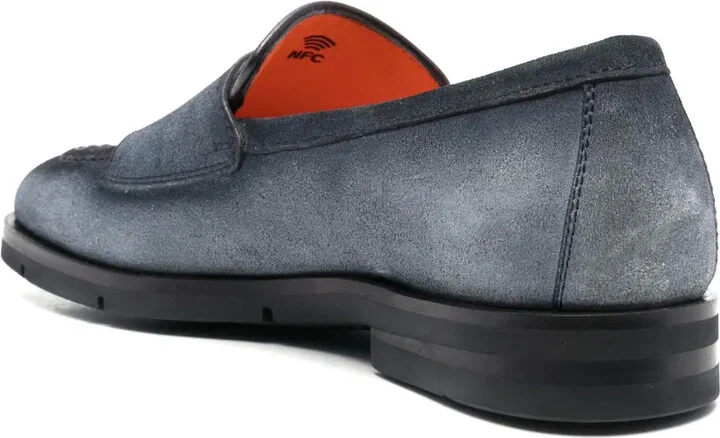 Dong gradient-effect monk shoes - Image 3